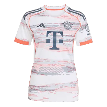 Damestrui Bayern München 2025/26