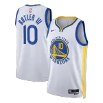 Butler #10 Maillot Swingman Hommes Golden State Warriors - Édition Association Butler #10 Golden State Warriors Men’s Swingman Jersey – Association Edition
