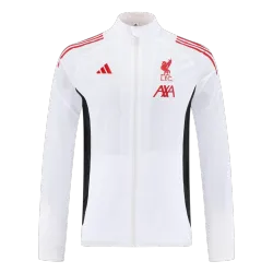 US34.99 - Casaco corta-vento do Liverpool 2025/26 Branco