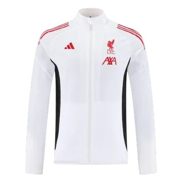 Liverpool Windjack 2025/26 Wit