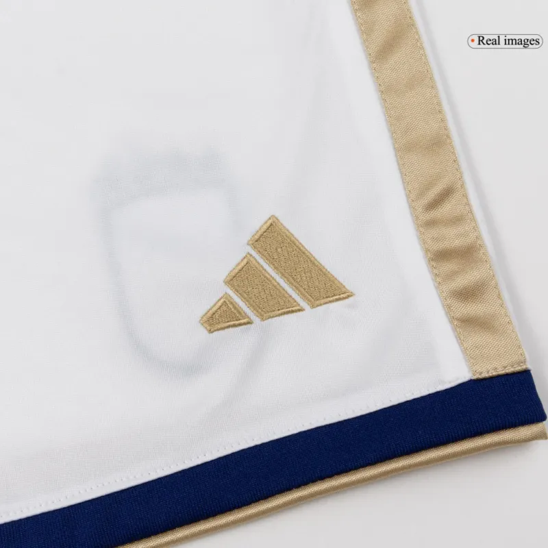 Italy Home Soccer Shorts 2026 World Cup