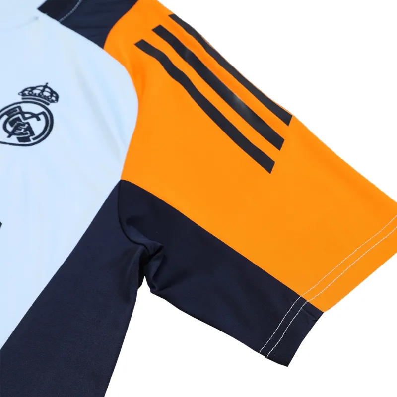 Real Madrid Pre-Match Jerseys Kit 2024/25