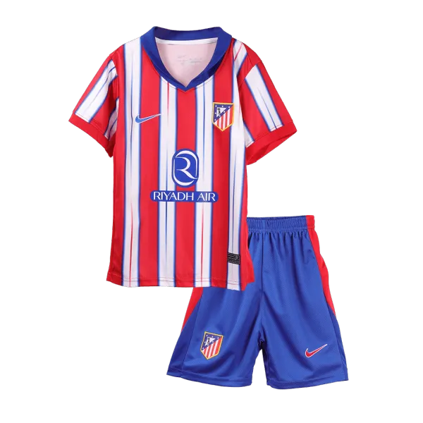 Atletico Madrid jeugdshirt - A-kwaliteit Detail bekijken