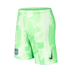 Barcelona Third Away Soccer Shorts 2024/25 - product photo Barcelona Third Away Soccer Shorts 2024/25 product image