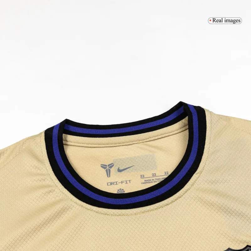 Barcelona Away Kids Soccer Jerseys Kit 2025/26