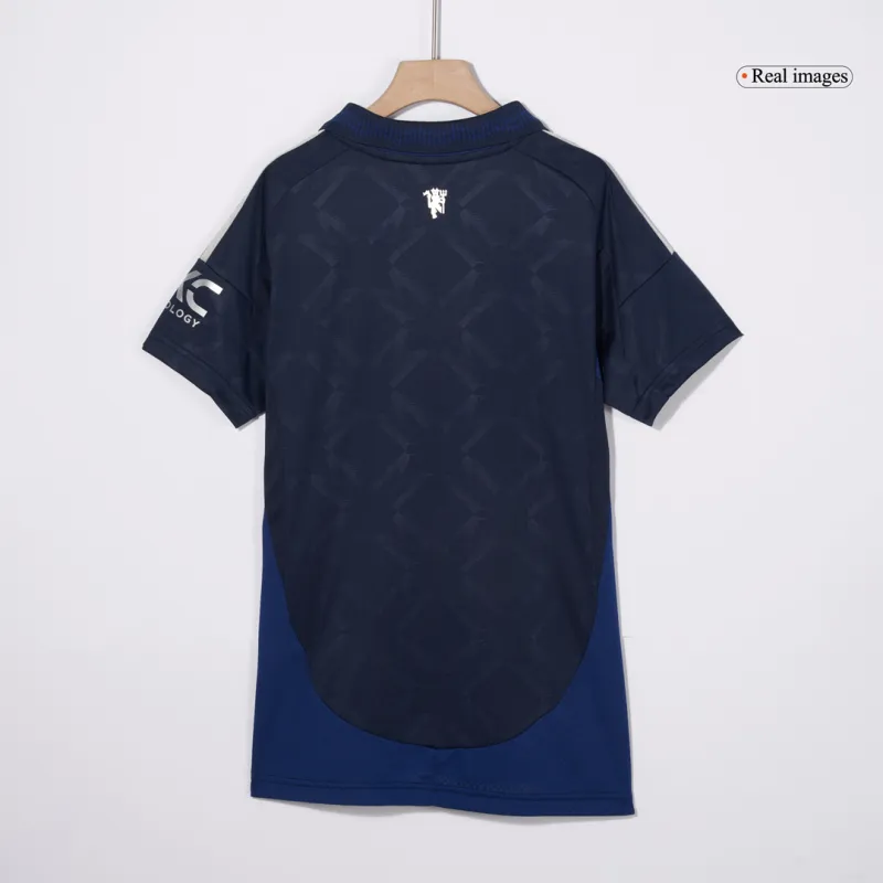 Jersey Manchester United Away 2024/25