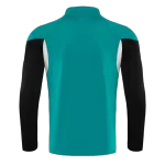 Liverpool 1/4 Zip Tracksuit 2025/26 Kids Green