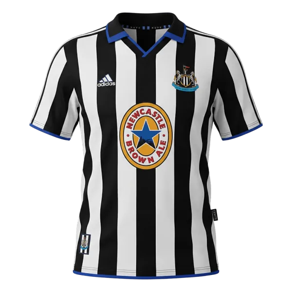 99/00 retro jersey - A-Grade Quality Detail View