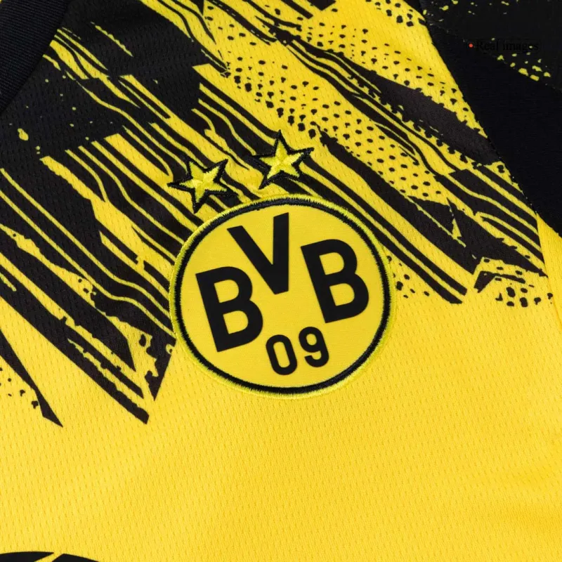 Divisa da casa del Borussia Dortmund - Set completo 2025/26
