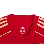 Vintage Soccer Jersey Retro Spain Home 2008