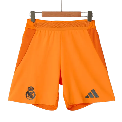 Real Madrid Away Authentic Soccer Shorts 2024/25