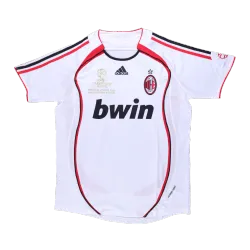 Vintage Soccer Jersey Retro AC Milan Away 2006/07 UCL product image