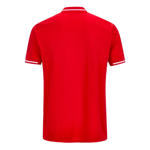 Nottingham Forest Home Soccer Jersey 2025/26