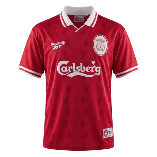 Men's 96/97 retro kit - A-Grade Quality Detail View