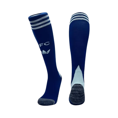Arsenal Auswärts-Fußballsocken 2024/25 für Kinder