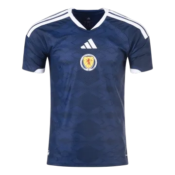 Scotland Home Men's Soccer Jersey World Cup 2026