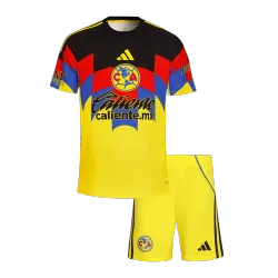 Club America Home Kids Soccer Jerseys Kit 2025/26 product image