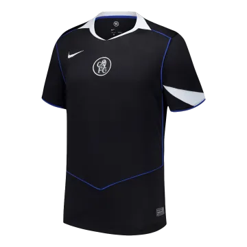 Chelsea Derde Weg Voetbal Jersey 2025/26