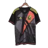 Camiseta de fútbol de portero de México Copa América 2024 Negra