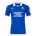 Glasgow Rangers Home Soccer Jersey 2025/26