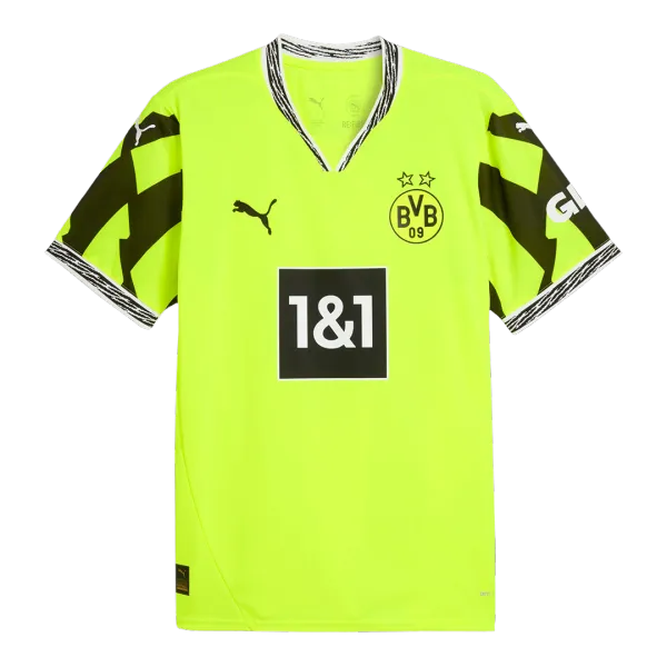 Borussia Dortmund shirt - A-Grade Quality Detail View