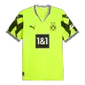 Borussia Dortmund Spezial Fußballtrikot 2024/25 Neon Spezial