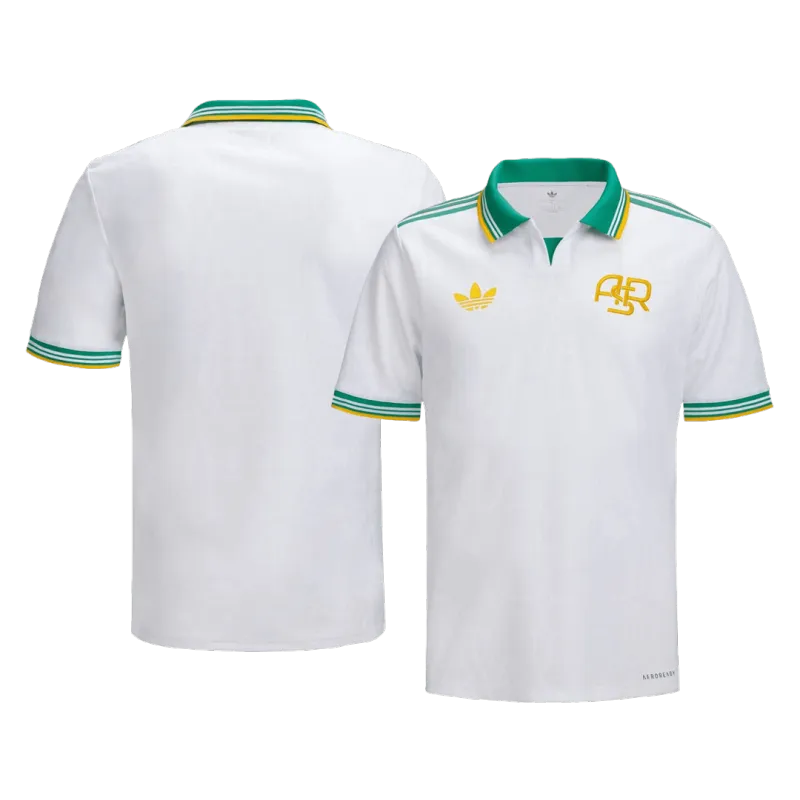 Terceira camisola de futebol fora de Roma 2025/26