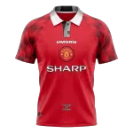 Retro Soccer Jersey Manchester United Home 1996/97 Retro Soccer Jersey Manchester United Home 1996/97