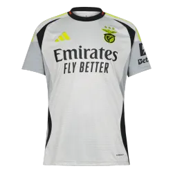 Benfica Third Away Soccer Jersey 2024/25 - product photo Benfica Third Away Soccer Jersey 2024/25 product image