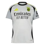 Benfica Drittes Auswärts Fußballtrikot 2024/25 Benfica Drittes Auswärts Fußballtrikot 2024/25