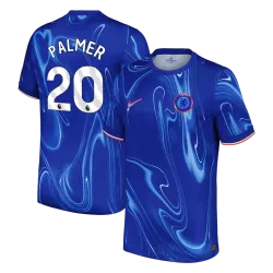 PALMER #20 Chelsea Home Soccer Jersey 2024/25 - product photo PALMER #20 Chelsea Home Soccer Jersey 2024/25 product image