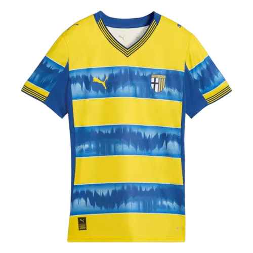 Parma Calcio 1913 Away Men's Soccer Jersey 2025/26
