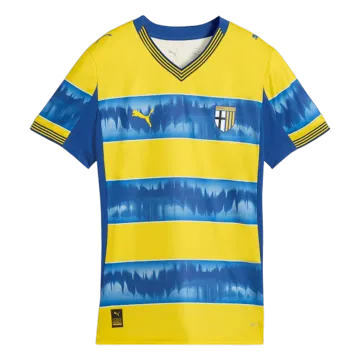 Parma Calcio 1913 Away Men's Soccer Jersey 2025/26