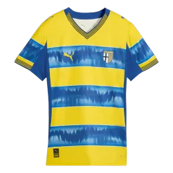 Parma Calcio 1913 Away Soccer Jersey 2025/26 - product photo Parma Calcio 1913 Away Soccer Jersey 2025/26 product image