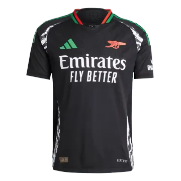 Arsenal Auswärts-Premium-Fußballtrikot 2024/25