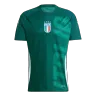 Italy Pre-Match Soccer Jersey EURO 2024 Green