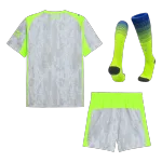 Manchester City Third Away Jerseys Full Kit 2025/26