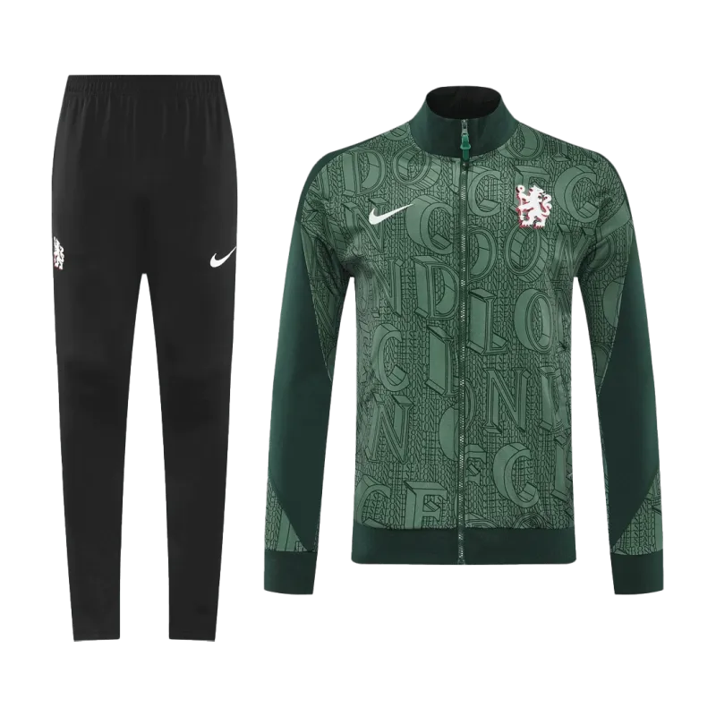 Chelsea Jacket Tracksuit 2025/26 Green