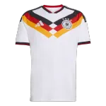 KIMMICH #6 Germany Home Soccer Jersey World Cup 2026