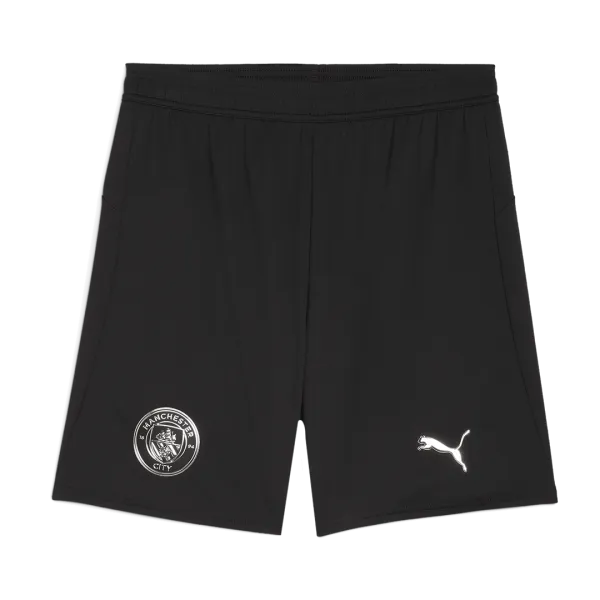 Manchester City 25/26 training shorts - A-Grade Quality Detail View