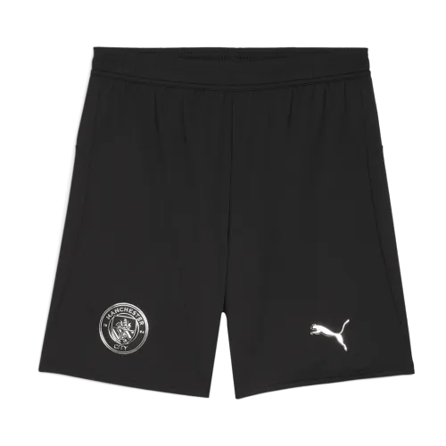 Manchester City Away Soccer Men's Shorts 2025/26