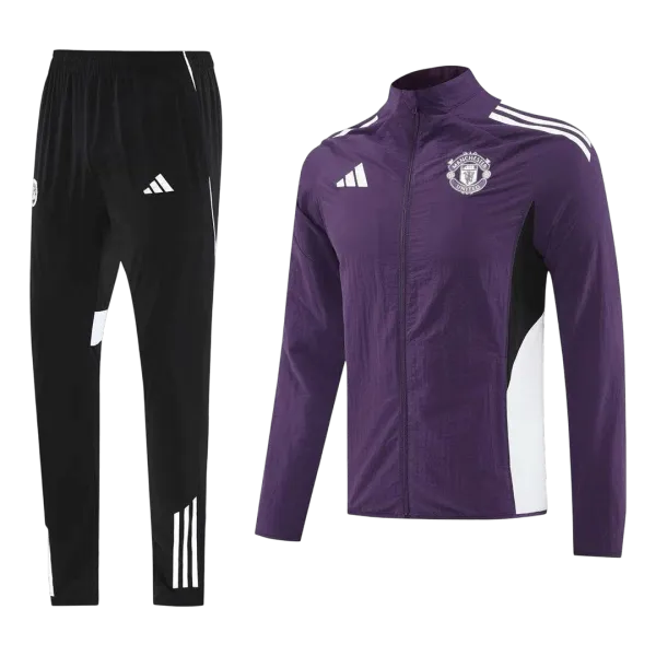 Manchester United 25/26 trainingspak authentiek - A-kwaliteit Detail bekijken