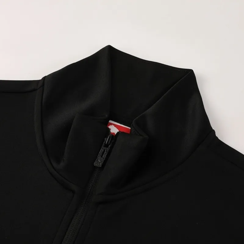 AC Milan Track Jacket 2025/26 Black