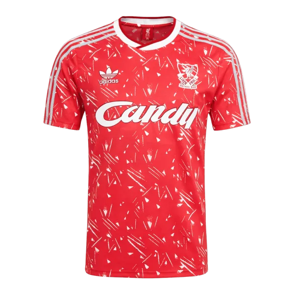 Men's 89/91 retro jersey - A-Grade Quality Detail View