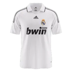 Retro Soccer Jersey Real Madrid Home 2008/09 product image