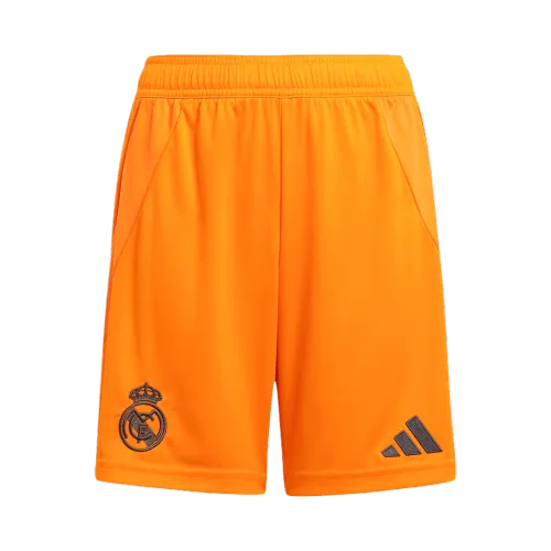 Real Madrid Away Soccer Shorts 2024/25