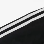 Real Madrid 1/4 Zip Tracksuit 2025/26 Kids Black