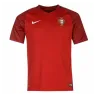 Vintage Soccer Jersey Retro Portugal Home 2016