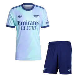 Arsenal Third Away Jerseys Kit 2024/25 - product photo Arsenal Third Away Jerseys Kit 2024/25 product image