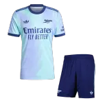 Arsenal Third Away Jerseys Kit 2024/25 Arsenal Third Away Jerseys Kit 2024/25
